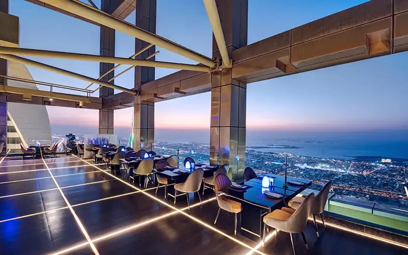 Where to break your fast in Dubai for Ramadan iftar 2025 | Gevora Hotel Dubai